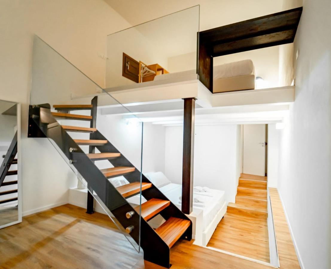 Gioia Mia Suites كاستيلاّماري ديل غو المظهر الخارجي الصورة