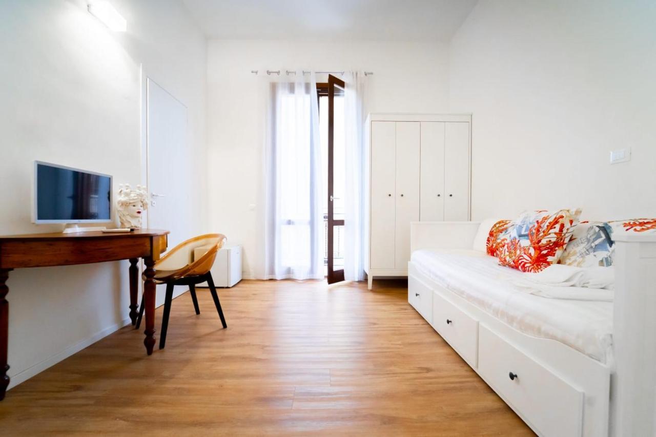 Gioia Mia Suites كاستيلاّماري ديل غو المظهر الخارجي الصورة