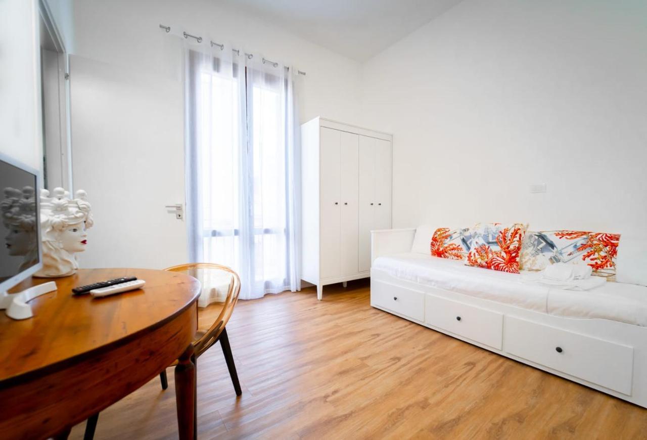 Gioia Mia Suites كاستيلاّماري ديل غو المظهر الخارجي الصورة