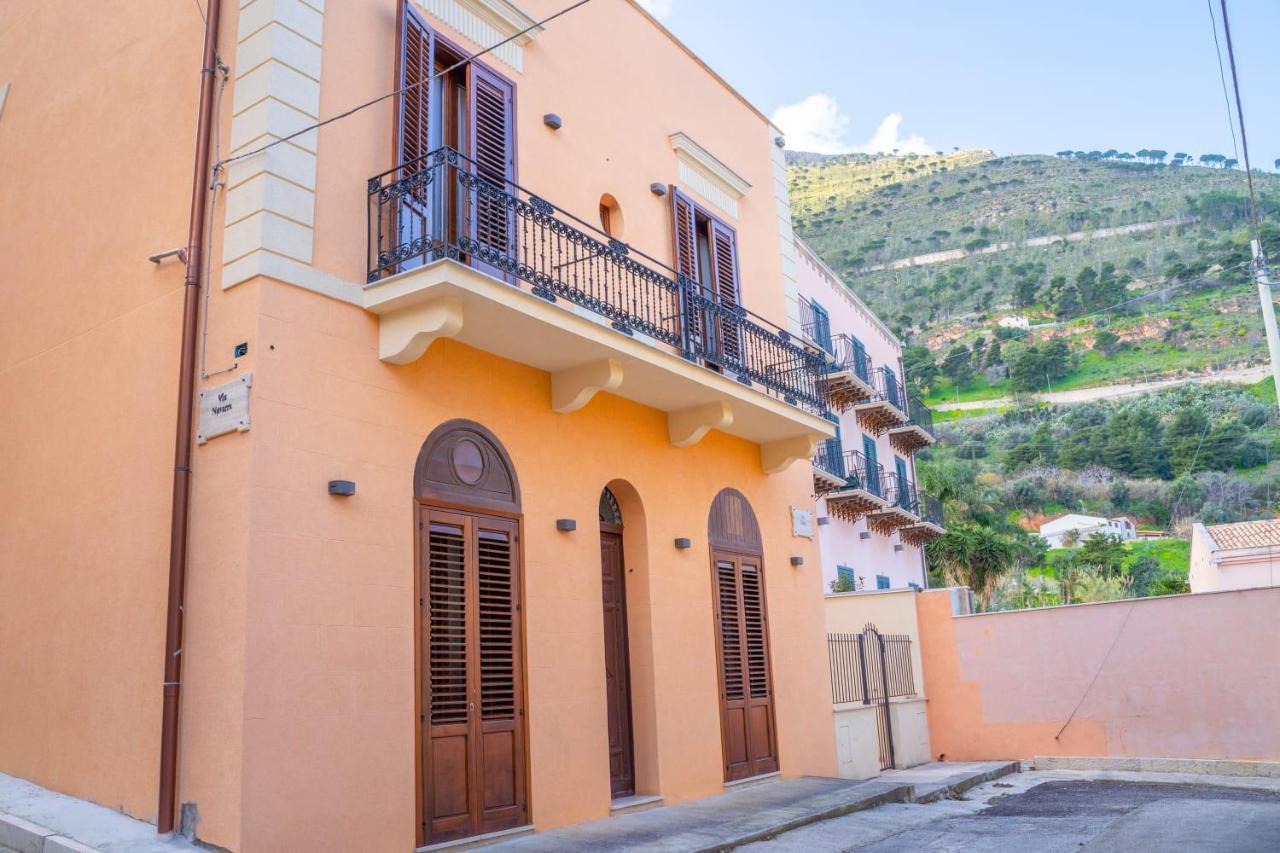 Gioia Mia Suites كاستيلاّماري ديل غو المظهر الخارجي الصورة