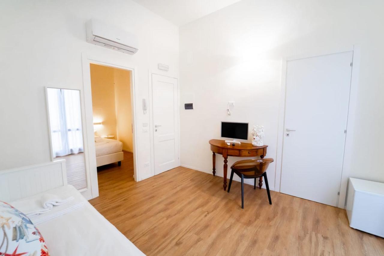 Gioia Mia Suites كاستيلاّماري ديل غو المظهر الخارجي الصورة