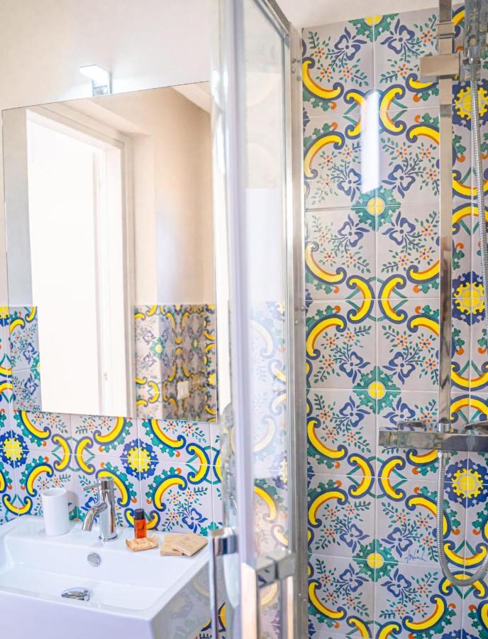 Gioia Mia Suites كاستيلاّماري ديل غو المظهر الخارجي الصورة