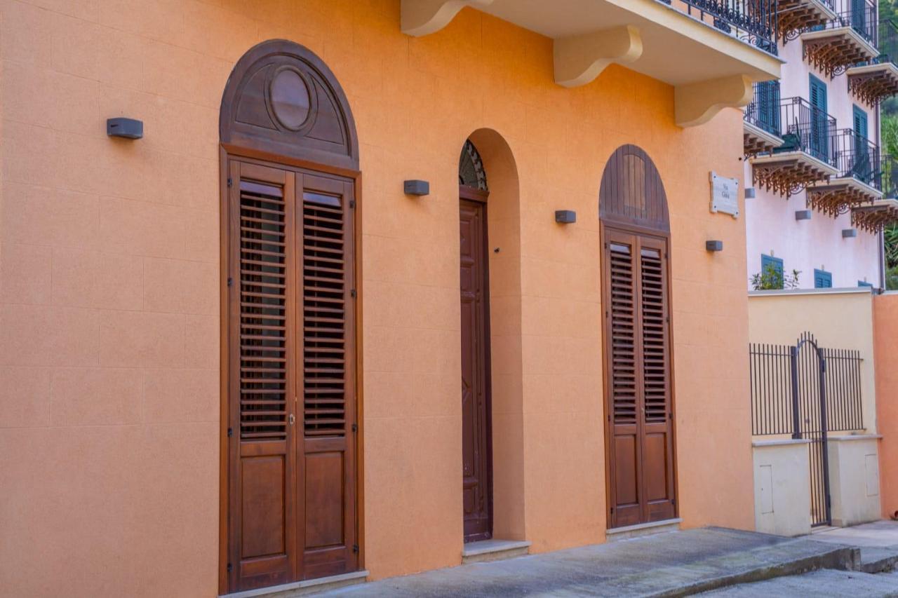 Gioia Mia Suites كاستيلاّماري ديل غو المظهر الخارجي الصورة