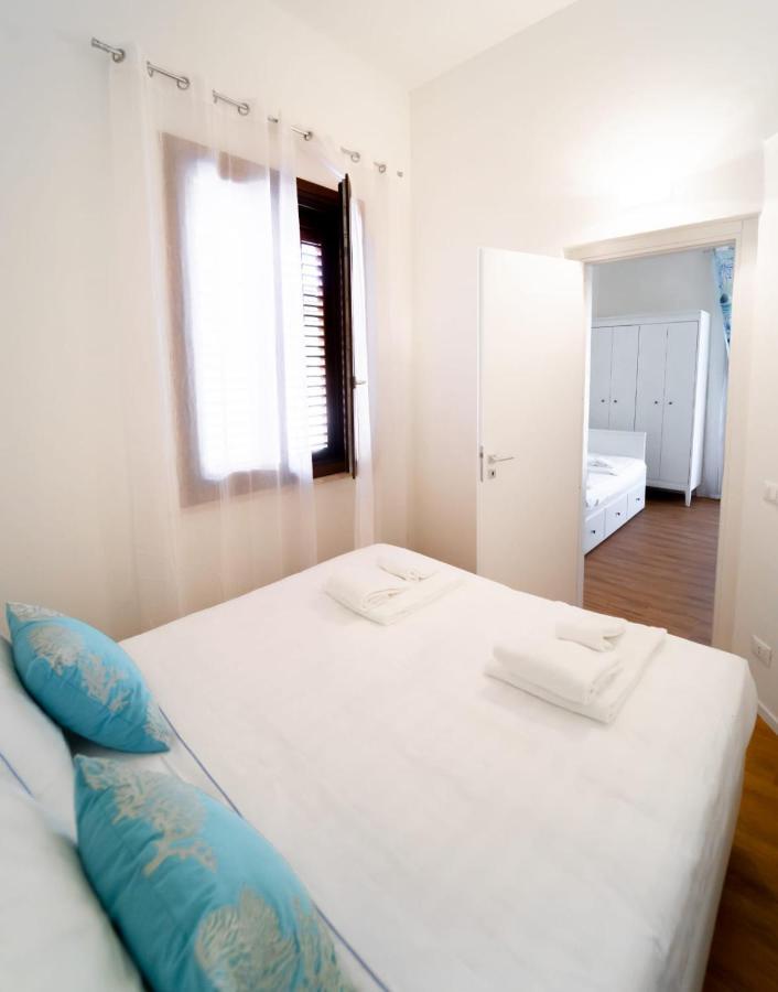 Gioia Mia Suites كاستيلاّماري ديل غو المظهر الخارجي الصورة