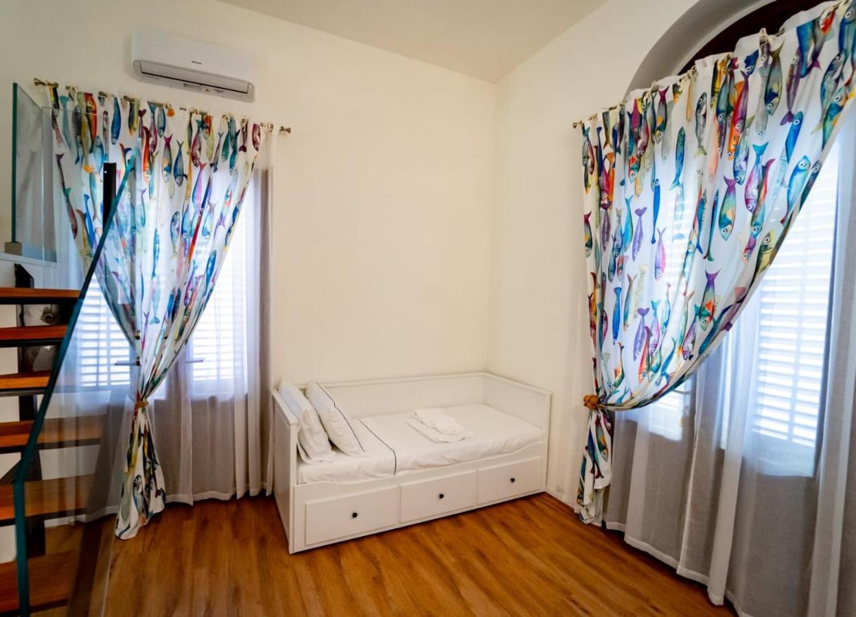 Gioia Mia Suites كاستيلاّماري ديل غو المظهر الخارجي الصورة