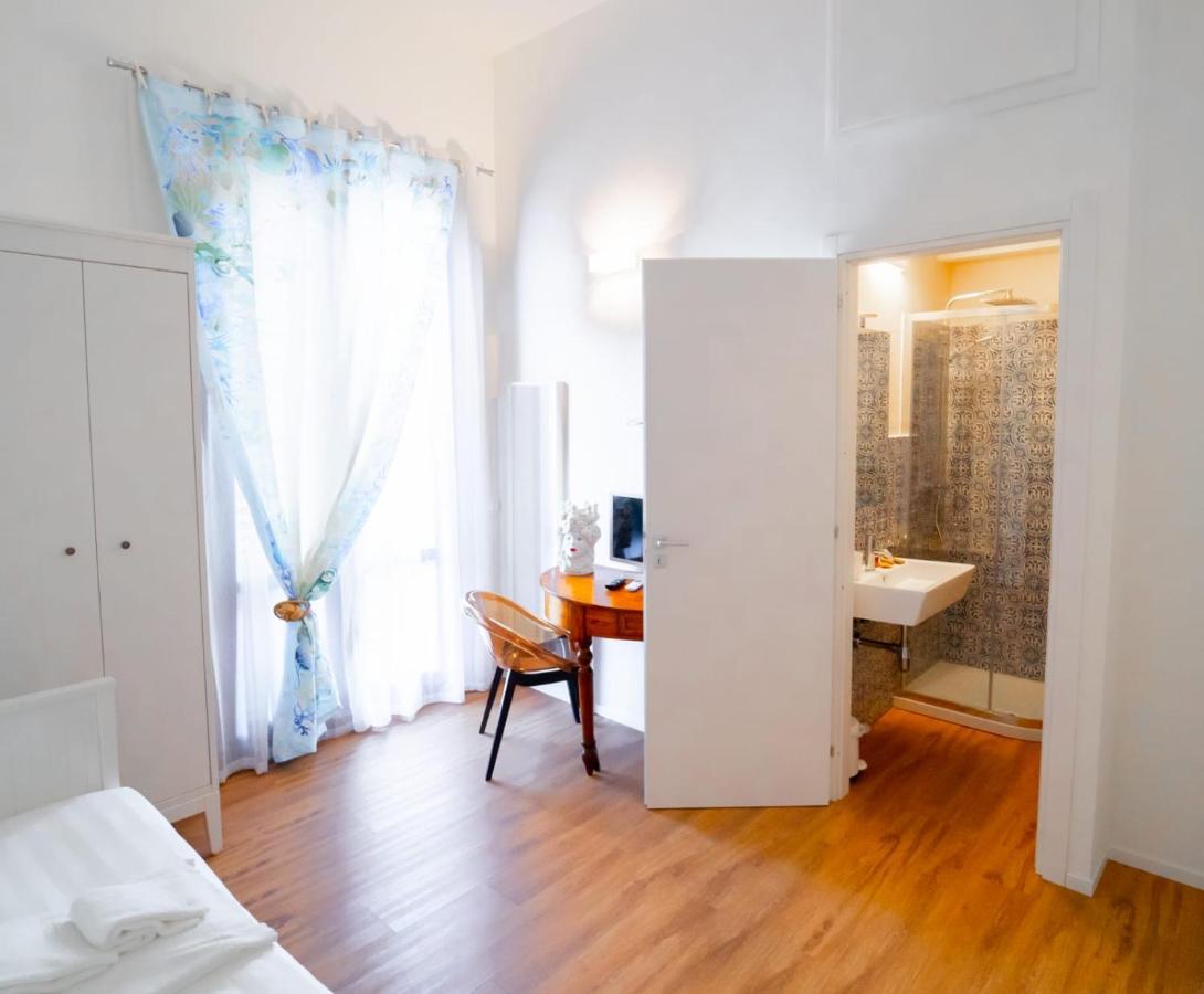 Gioia Mia Suites كاستيلاّماري ديل غو المظهر الخارجي الصورة