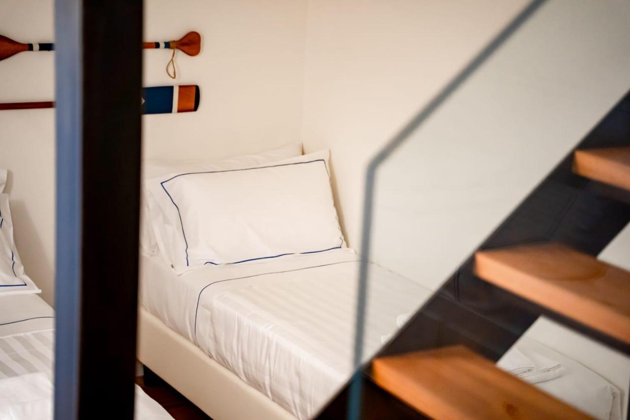 Gioia Mia Suites كاستيلاّماري ديل غو المظهر الخارجي الصورة