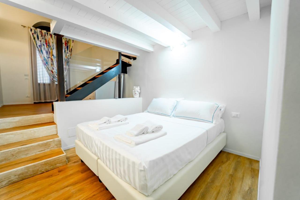 Gioia Mia Suites كاستيلاّماري ديل غو المظهر الخارجي الصورة