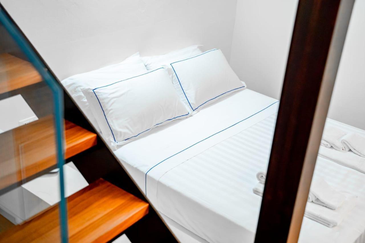 Gioia Mia Suites كاستيلاّماري ديل غو المظهر الخارجي الصورة
