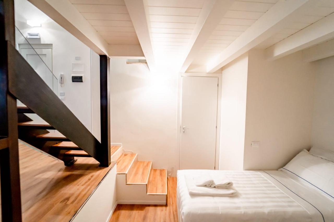 Gioia Mia Suites كاستيلاّماري ديل غو المظهر الخارجي الصورة