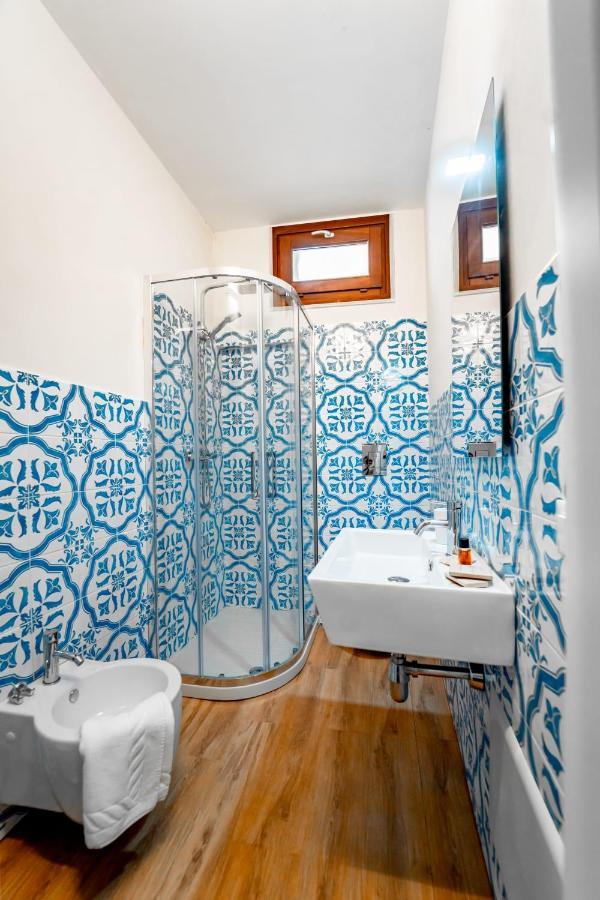 Gioia Mia Suites كاستيلاّماري ديل غو المظهر الخارجي الصورة