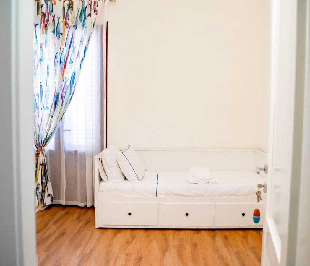 Gioia Mia Suites كاستيلاّماري ديل غو المظهر الخارجي الصورة