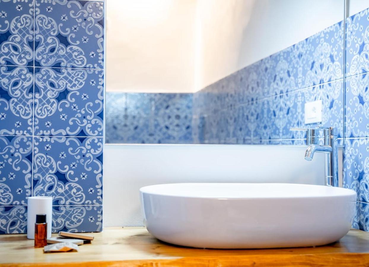 Gioia Mia Suites كاستيلاّماري ديل غو المظهر الخارجي الصورة