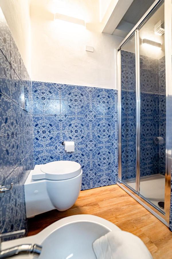 Gioia Mia Suites كاستيلاّماري ديل غو المظهر الخارجي الصورة
