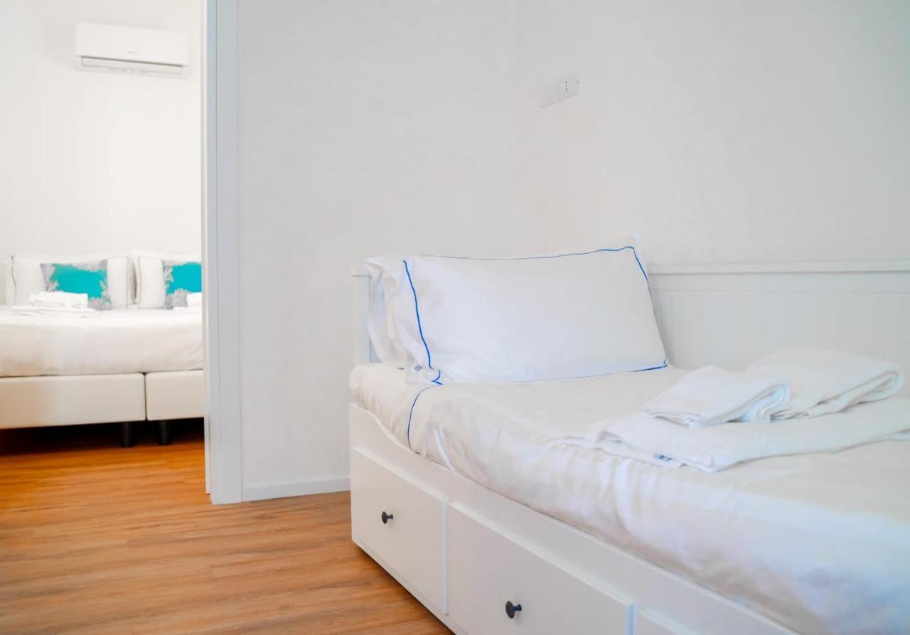 Gioia Mia Suites كاستيلاّماري ديل غو المظهر الخارجي الصورة