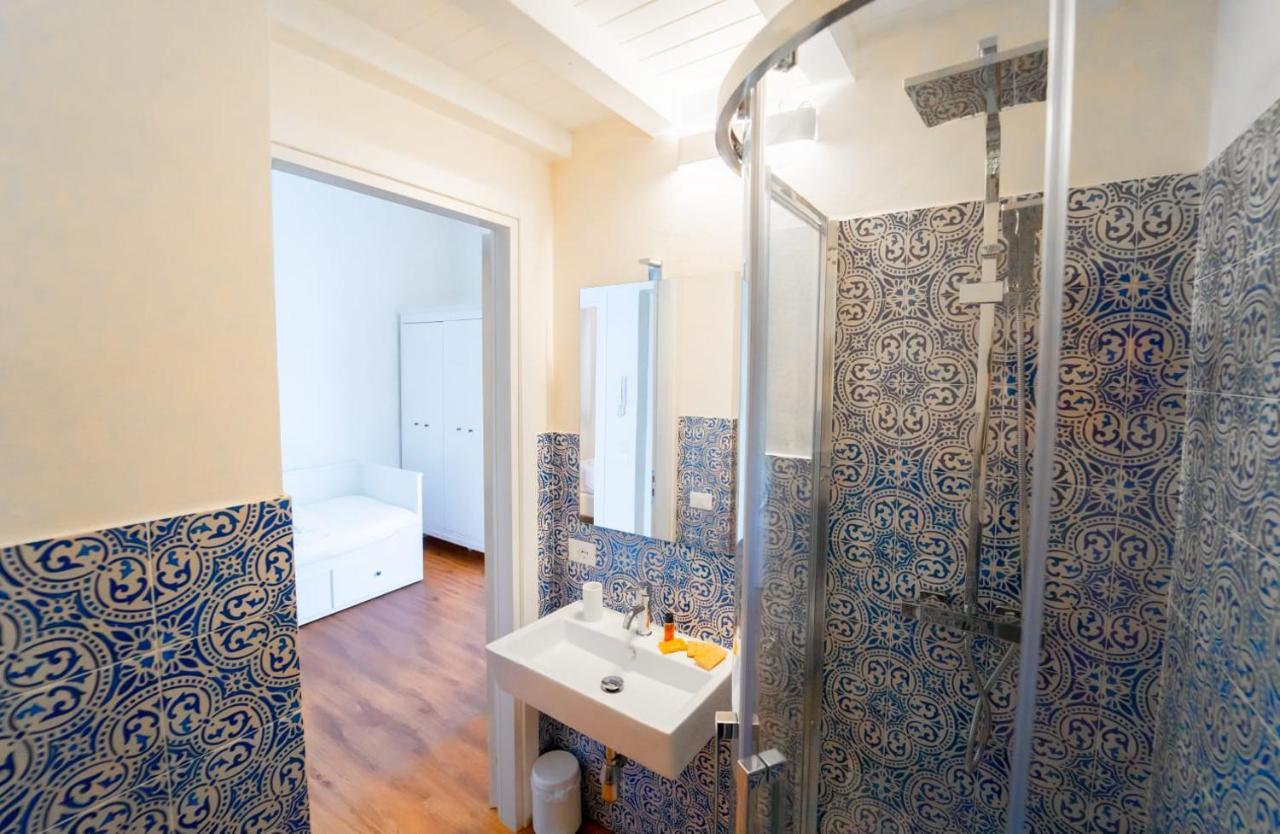 Gioia Mia Suites كاستيلاّماري ديل غو المظهر الخارجي الصورة